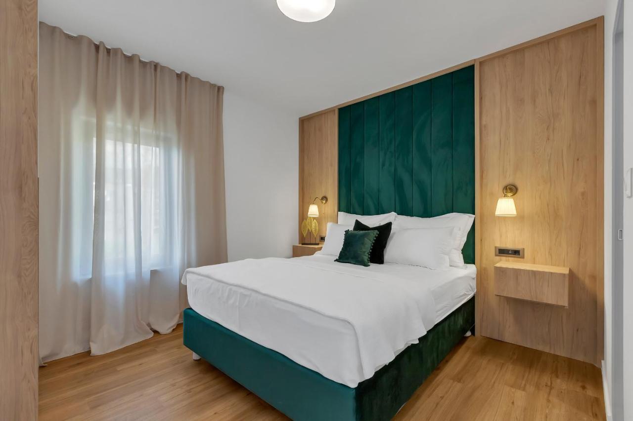 5-6 Luxury Apartments L&L Tucepi - 100M From The Beach - Makarska Exklusiv 외부 사진