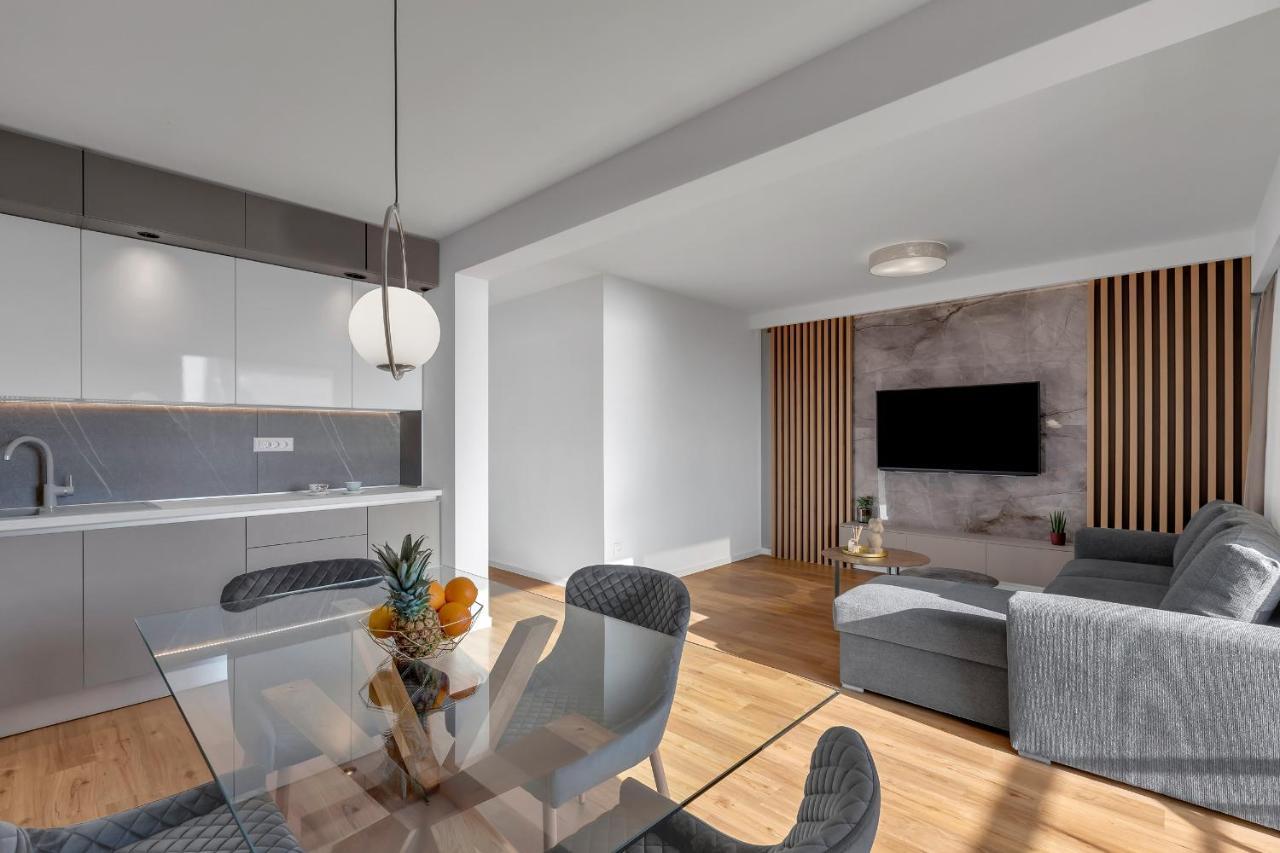 5-6 Luxury Apartments L&L Tucepi - 100M From The Beach - Makarska Exklusiv 외부 사진