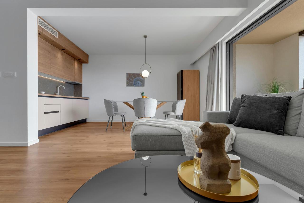 5-6 Luxury Apartments L&L Tucepi - 100M From The Beach - Makarska Exklusiv 외부 사진