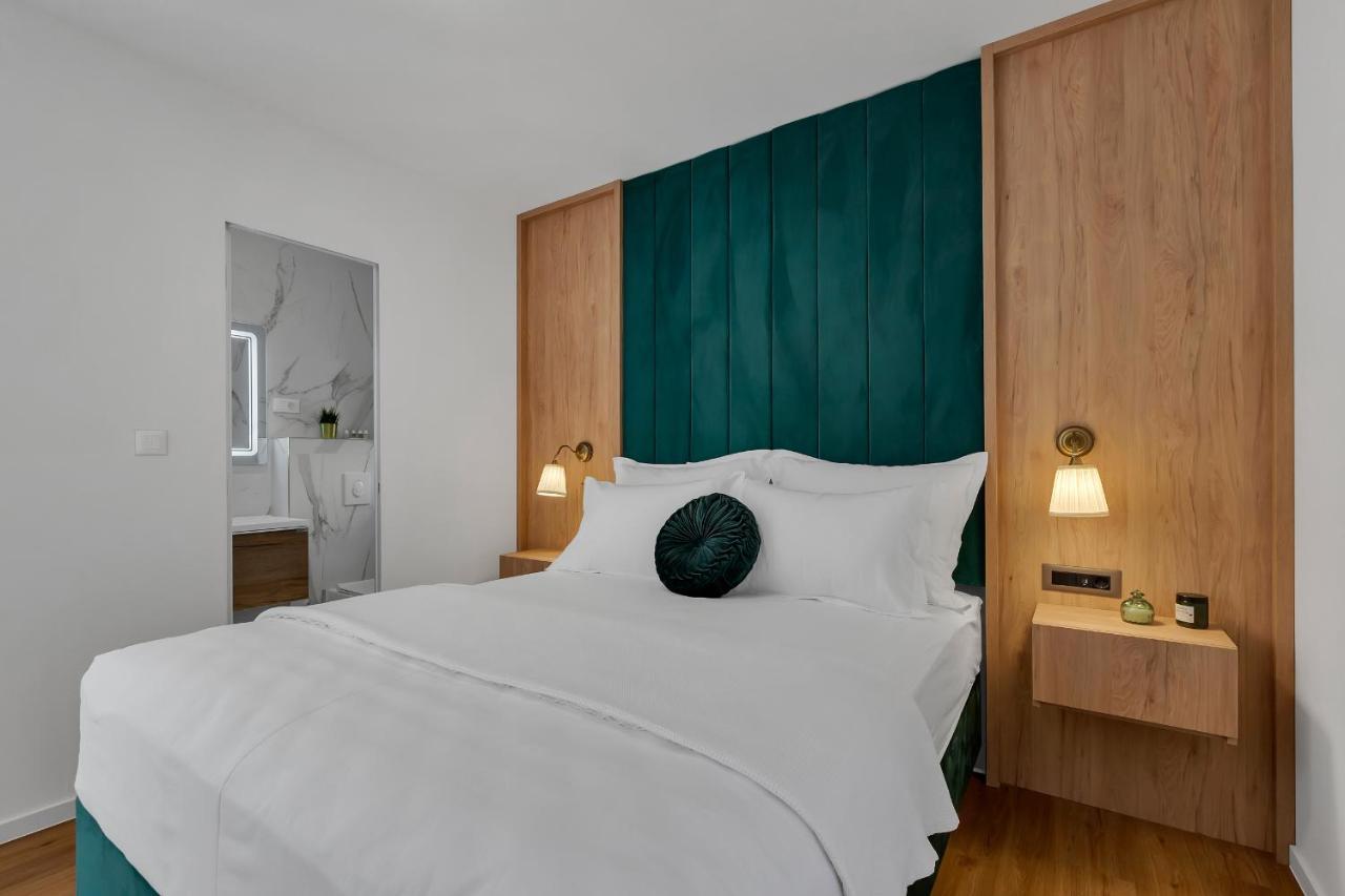 5-6 Luxury Apartments L&L Tucepi - 100M From The Beach - Makarska Exklusiv 외부 사진