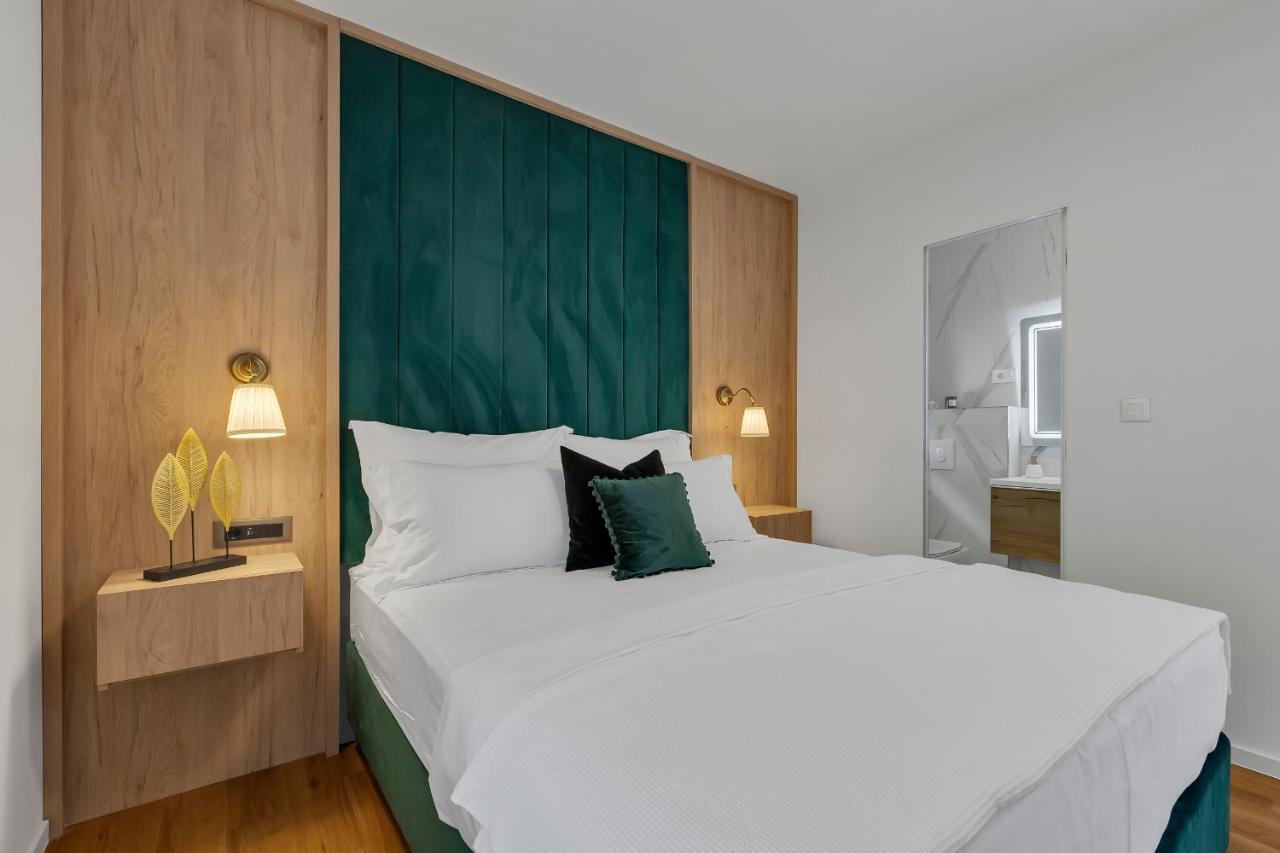 5-6 Luxury Apartments L&L Tucepi - 100M From The Beach - Makarska Exklusiv 외부 사진