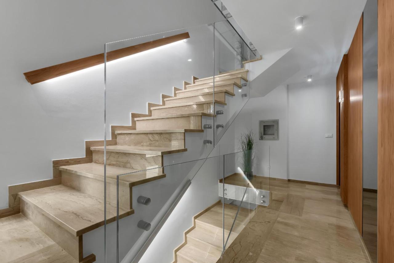 5-6 Luxury Apartments L&L Tucepi - 100M From The Beach - Makarska Exklusiv 외부 사진