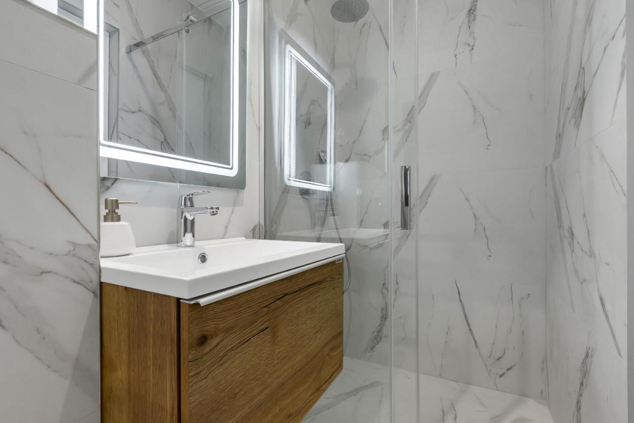 5-6 Luxury Apartments L&L Tucepi - 100M From The Beach - Makarska Exklusiv 외부 사진